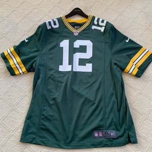Aaron Rodgers Nike Jersey